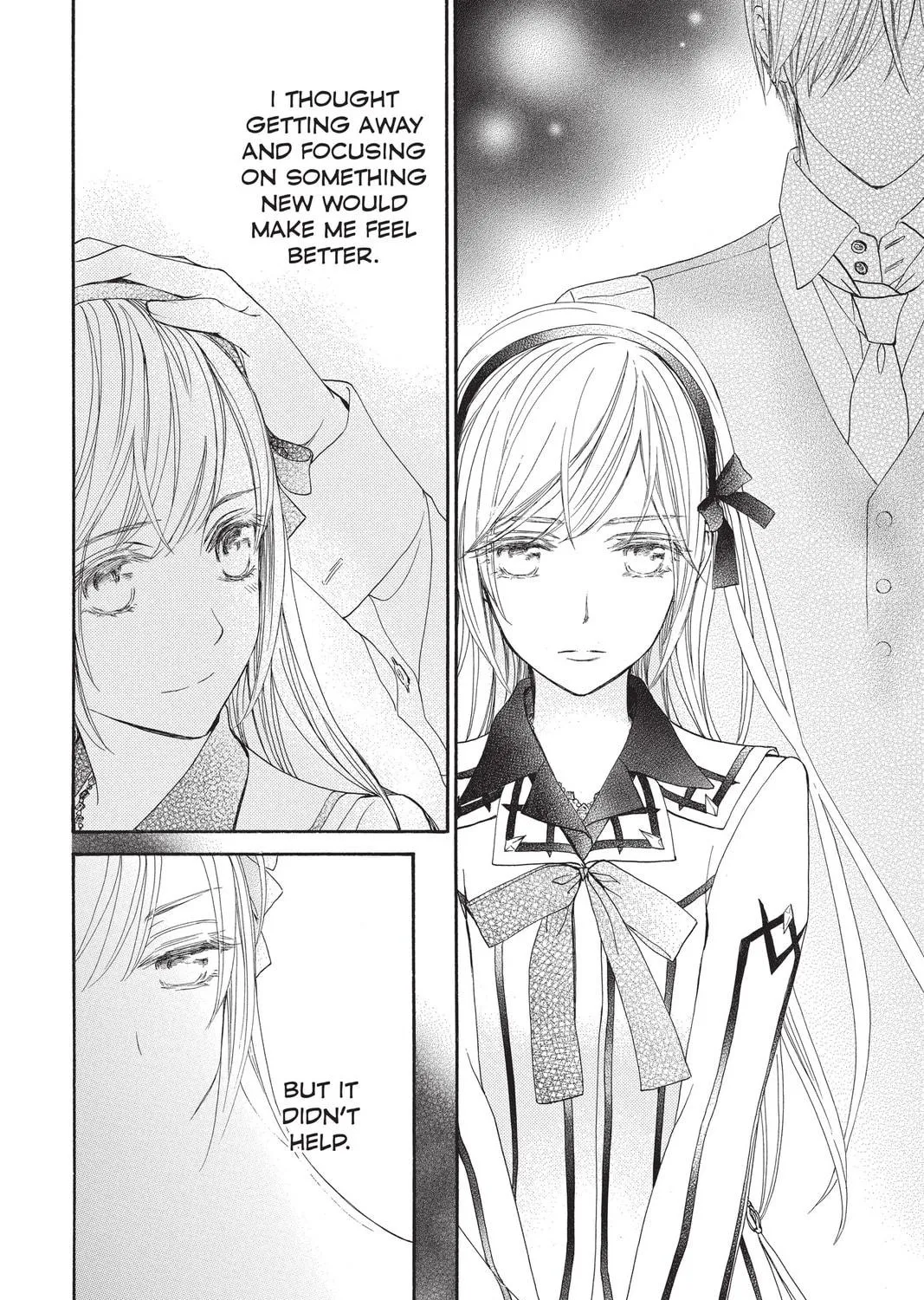 Read Vampire Knight: Memories chapter 20 image 64 on Lezhin