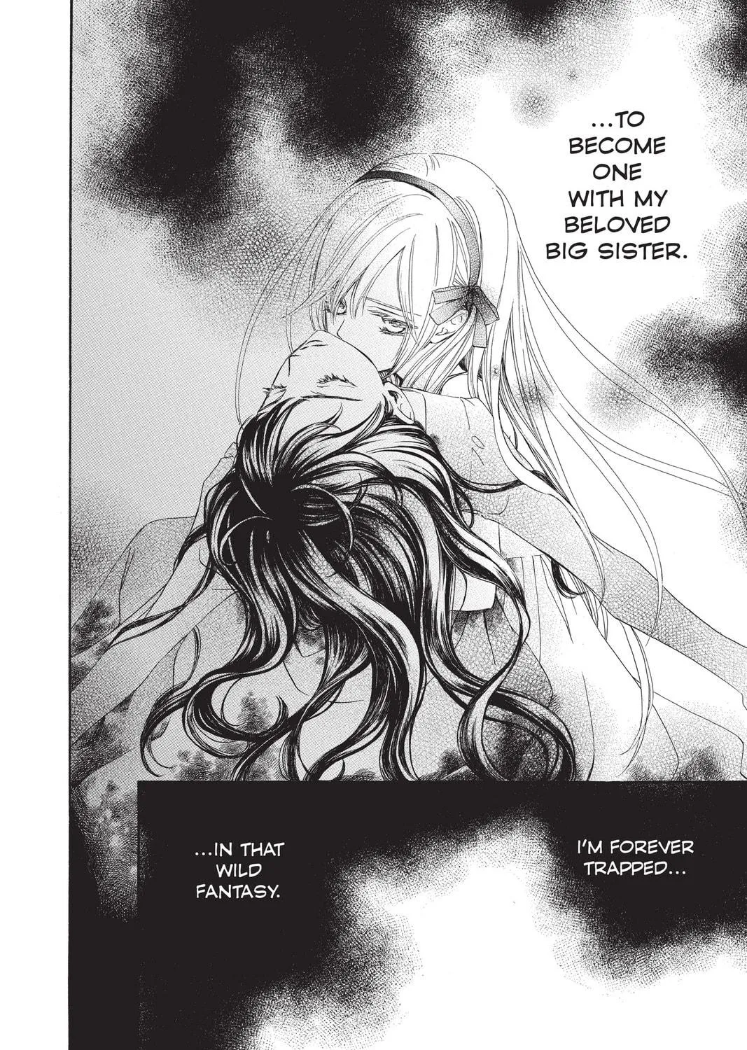 Read Vampire Knight: Memories chapter 20 image 68 on Lezhin