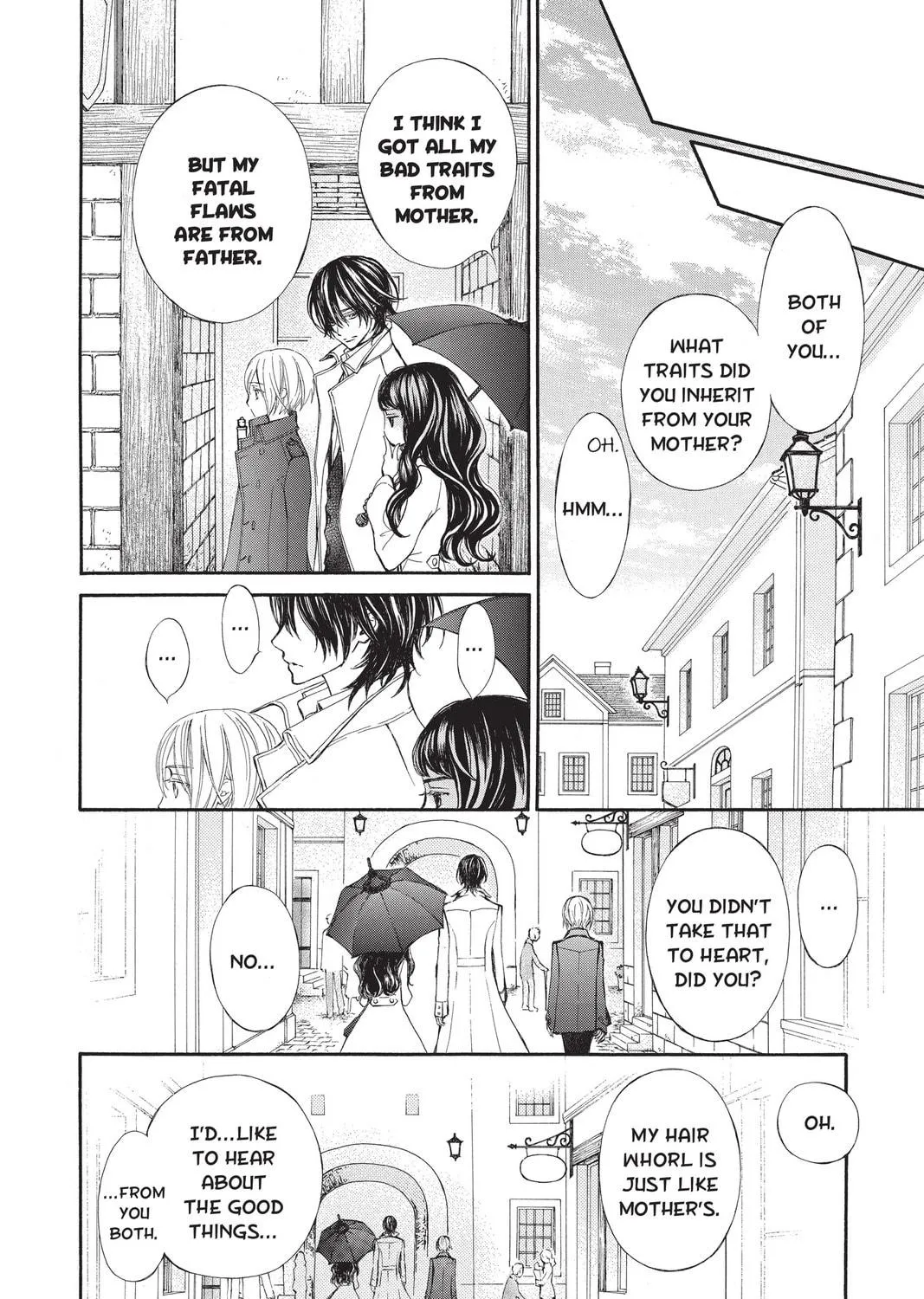 Read Vampire Knight: Memories chapter 21 image 10 on Lezhin