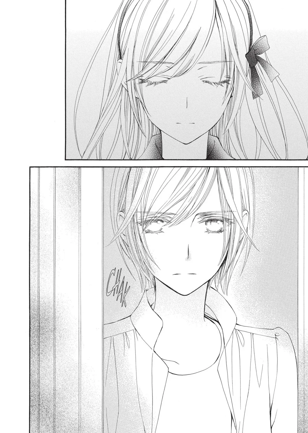 Read Vampire Knight: Memories chapter 21 image 2 on Lezhin
