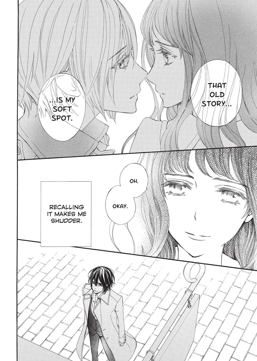 Read Vampire Knight: Memories chapter 21 image 26 on Lezhin