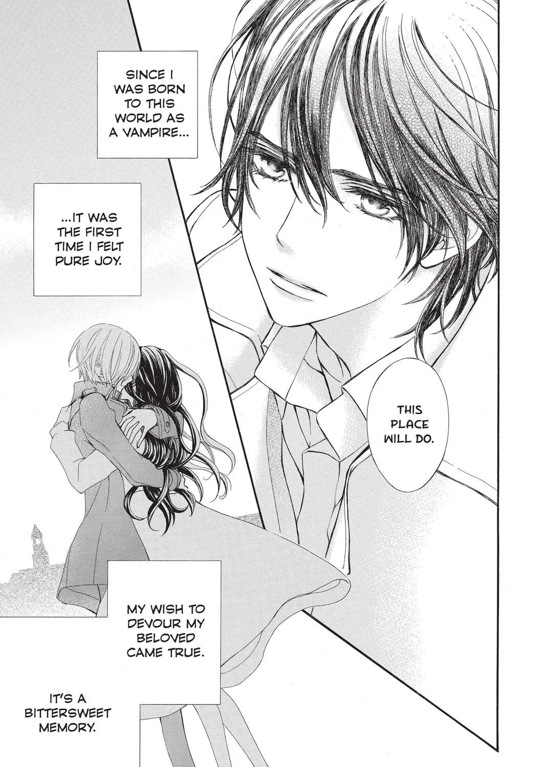 Read Vampire Knight: Memories chapter 21 image 28 on Lezhin