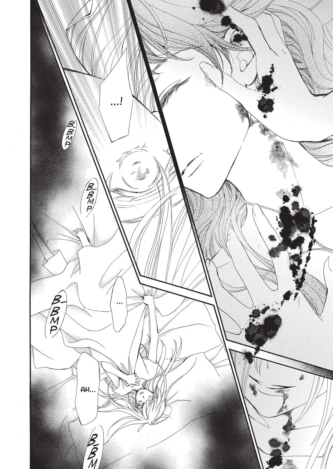 Read Vampire Knight: Memories chapter 21 image 30 on Lezhin
