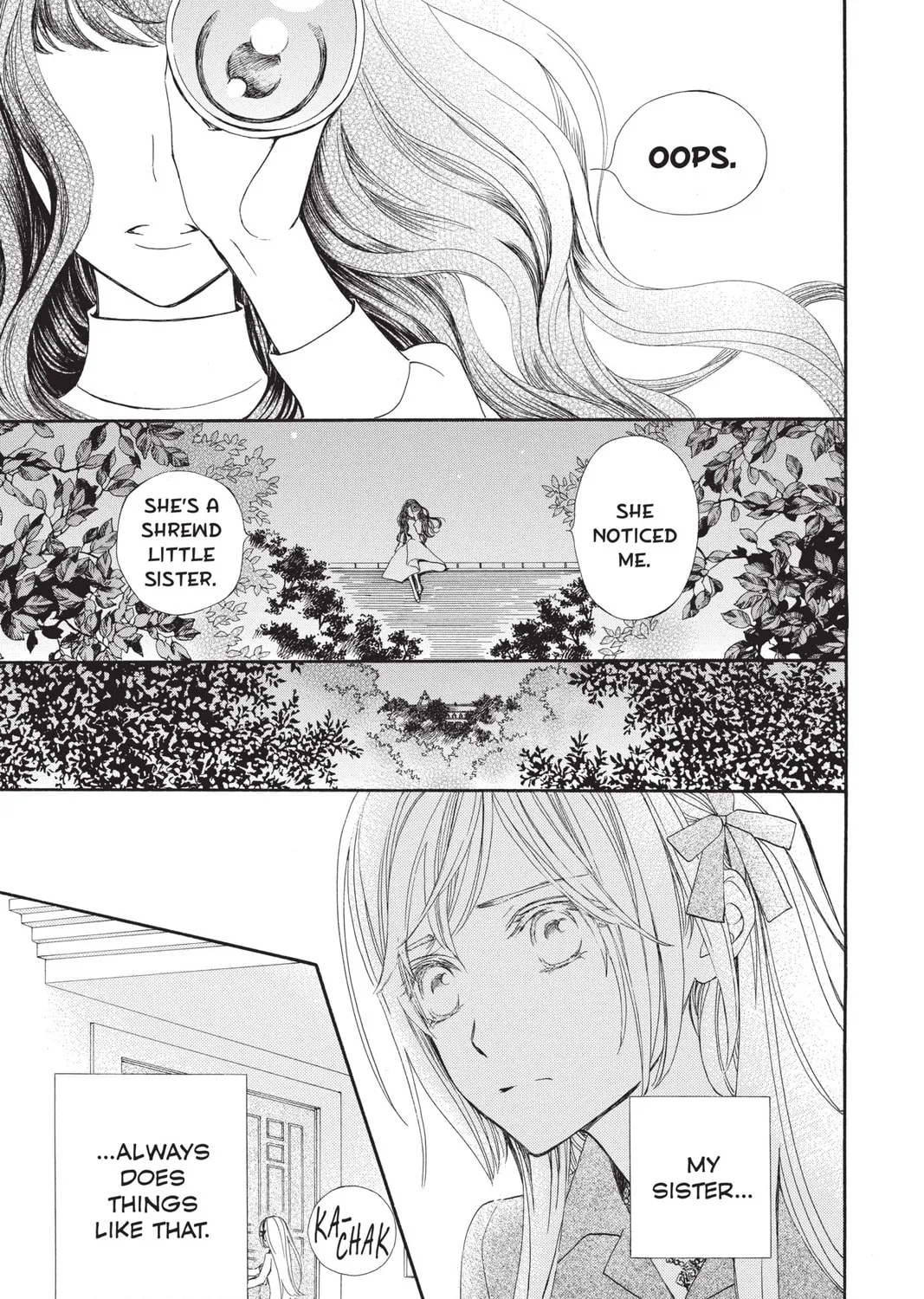 Read Vampire Knight: Memories chapter 21 image 36 on Lezhin