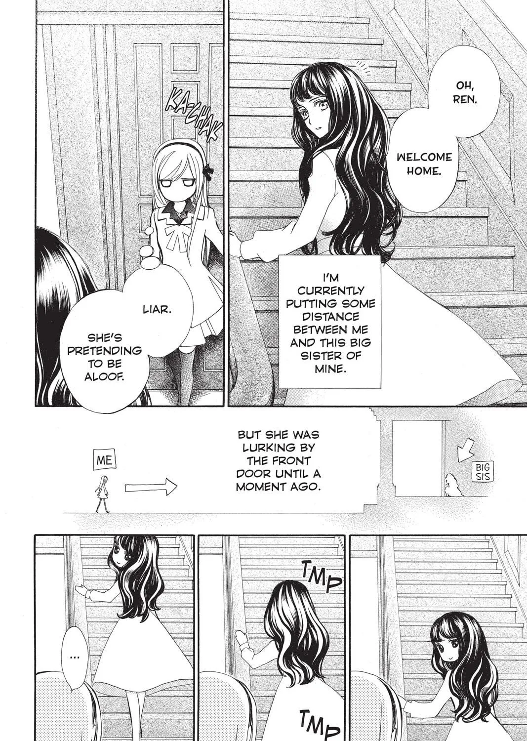 Read Vampire Knight: Memories chapter 21 image 38 on Lezhin