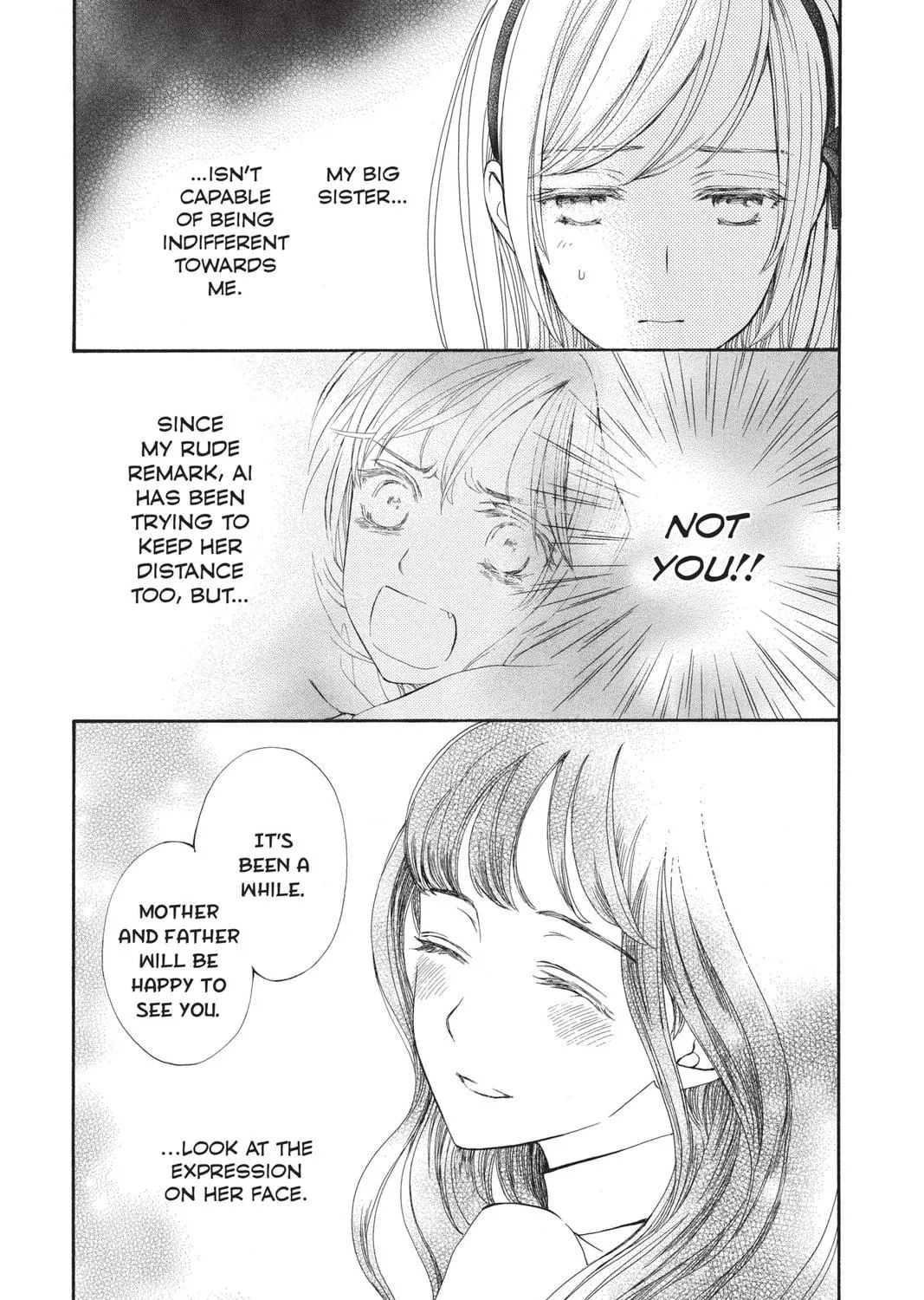 Read Vampire Knight: Memories chapter 21 image 40 on Lezhin