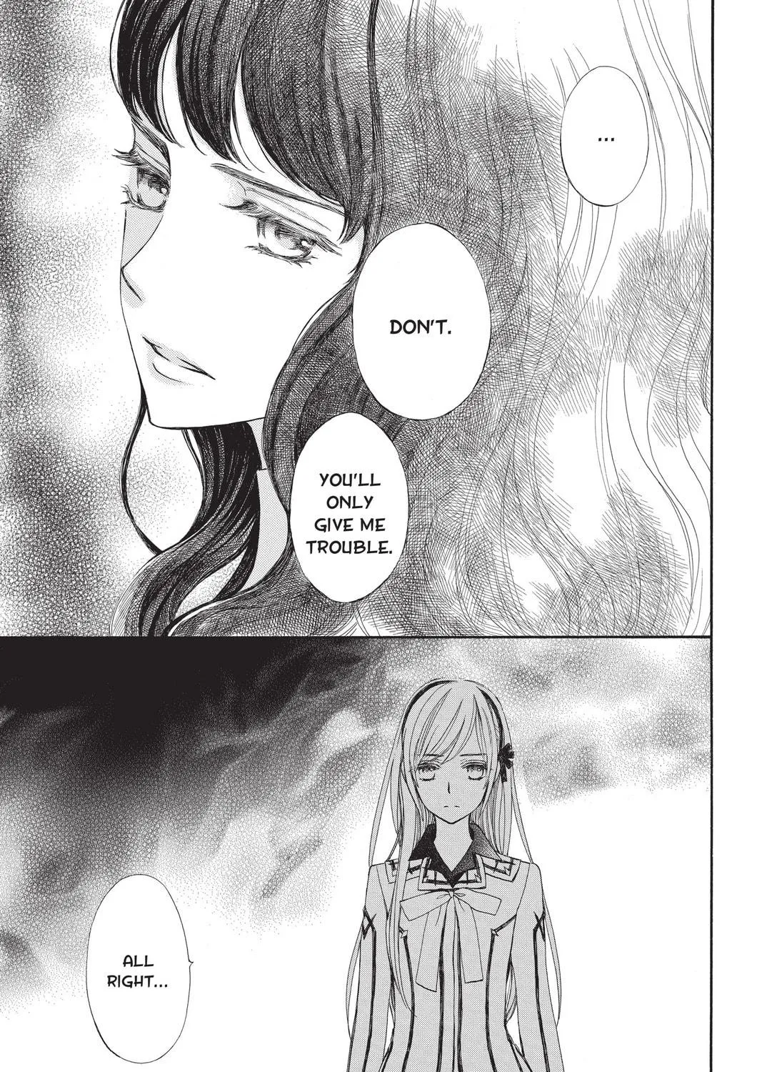 Read Vampire Knight: Memories chapter 21 image 48 on Lezhin