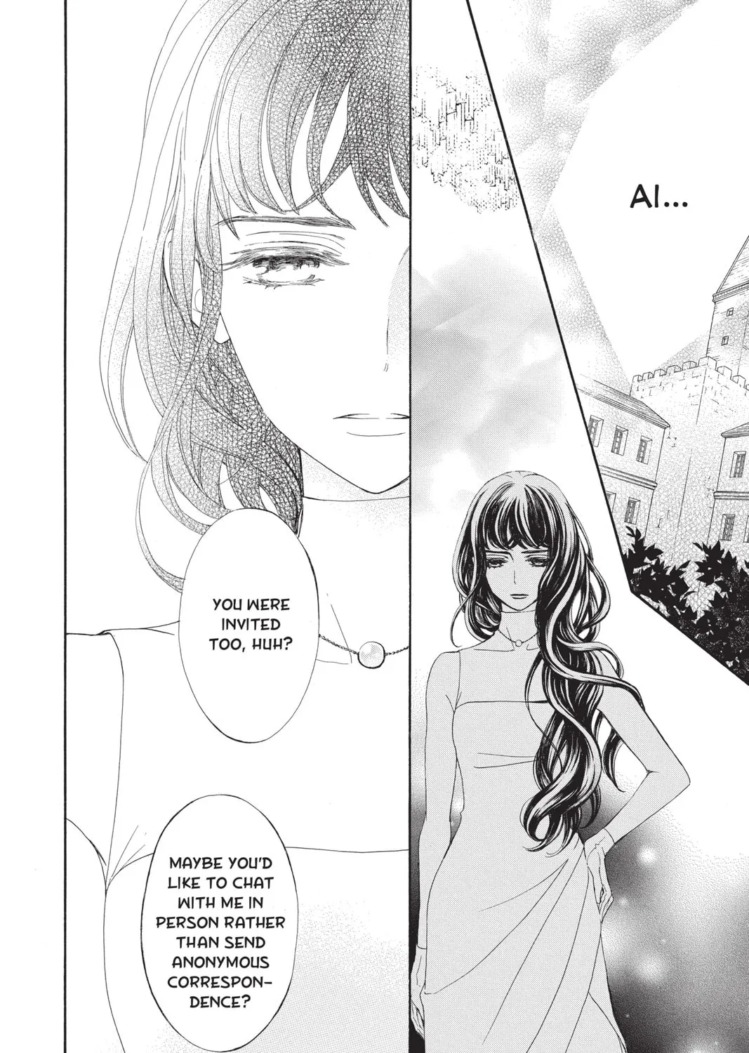 Read Vampire Knight: Memories chapter 21 image 50 on Lezhin
