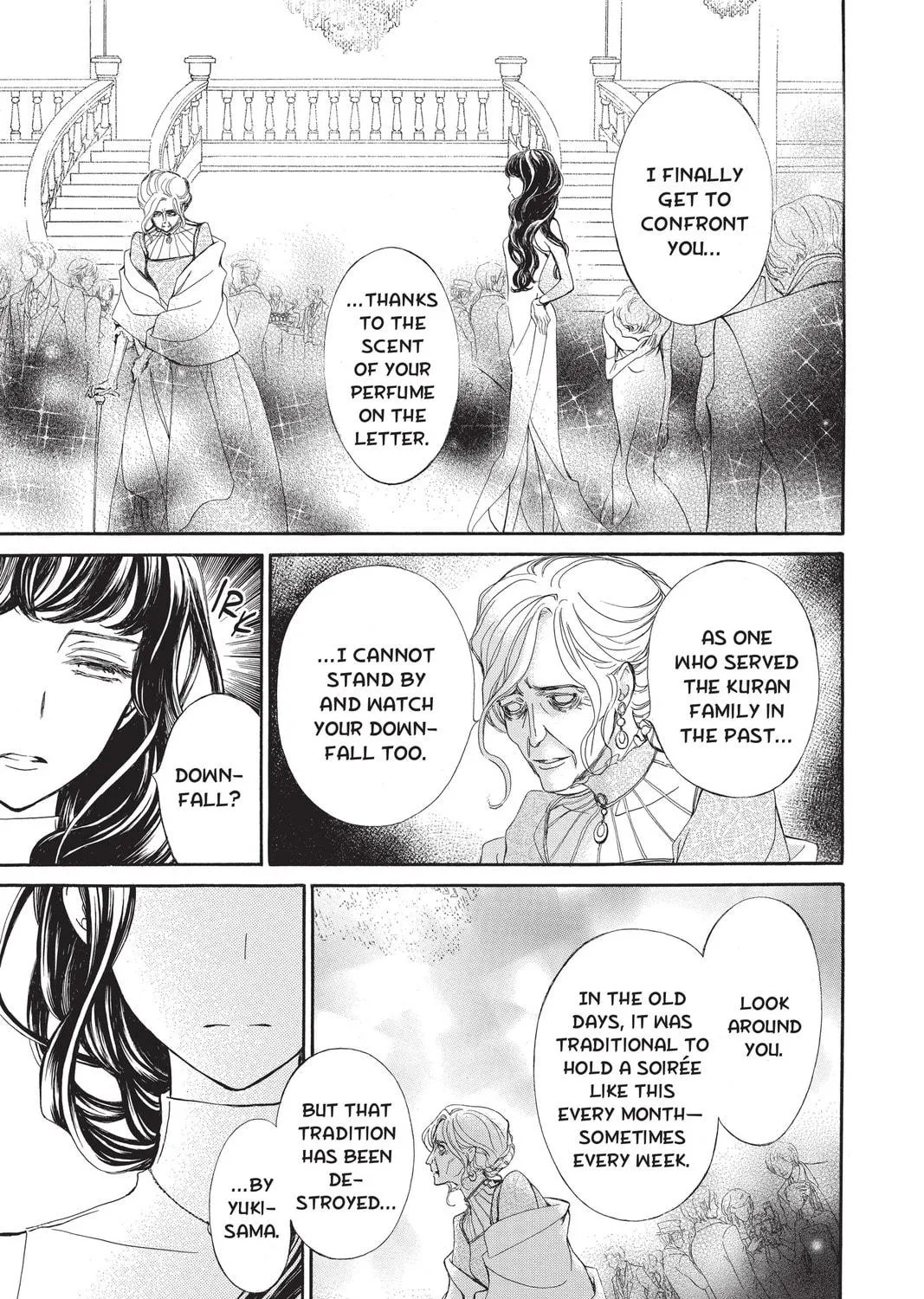 Read Vampire Knight: Memories chapter 21 image 52 on Lezhin