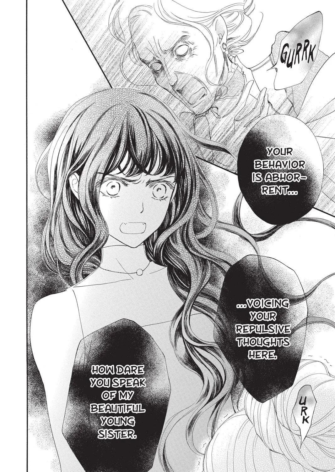 Read Vampire Knight: Memories chapter 21 image 58 on Lezhin