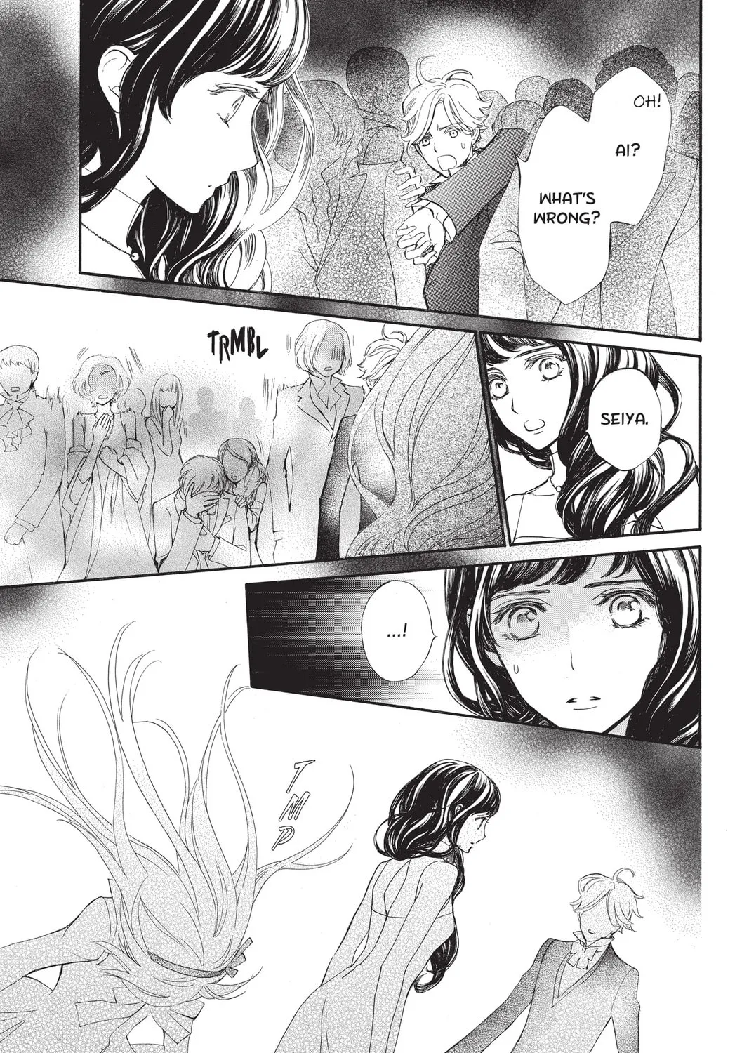 Read Vampire Knight: Memories chapter 21 image 60 on Lezhin