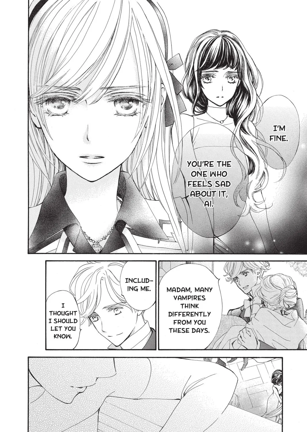 Read Vampire Knight: Memories chapter 21 image 66 on Lezhin