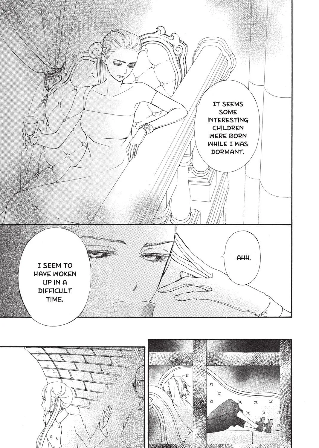Read Vampire Knight: Memories chapter 21 image 68 on Lezhin