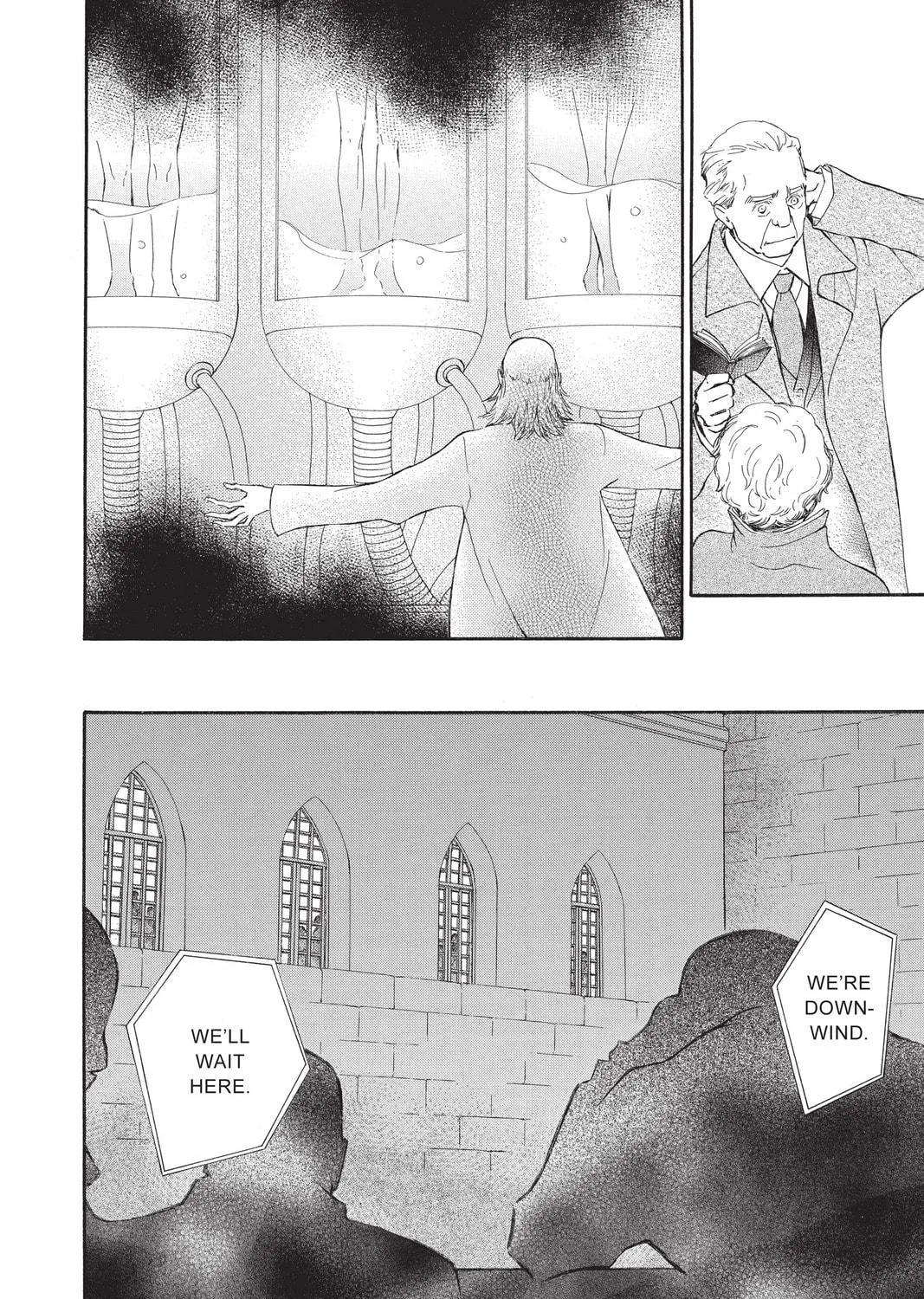 Read Vampire Knight: Memories chapter 21 image 70 on Lezhin