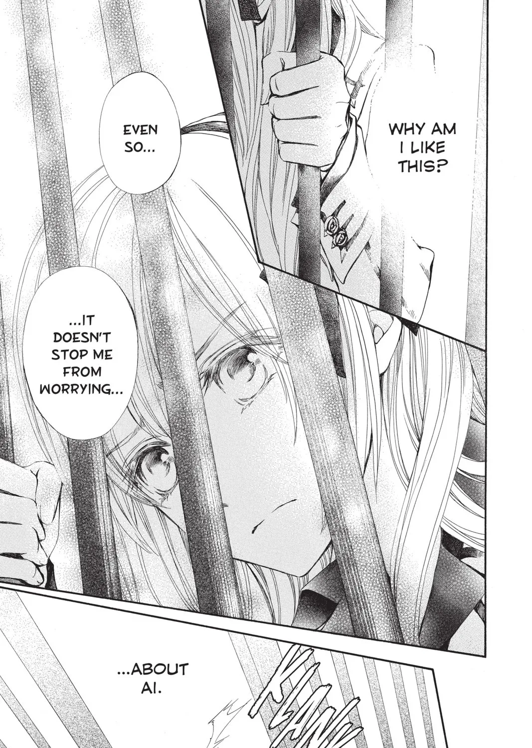 Read Vampire Knight: Memories chapter 22 image 12 on Lezhin