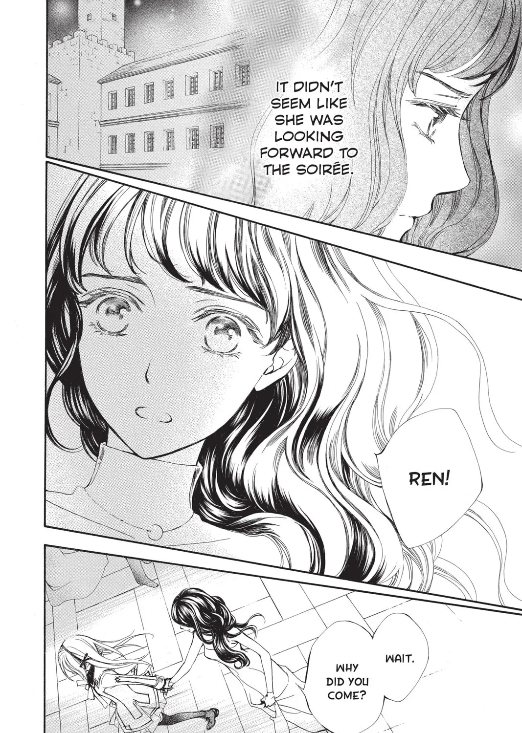 Read Vampire Knight: Memories chapter 22 image 14 on Lezhin