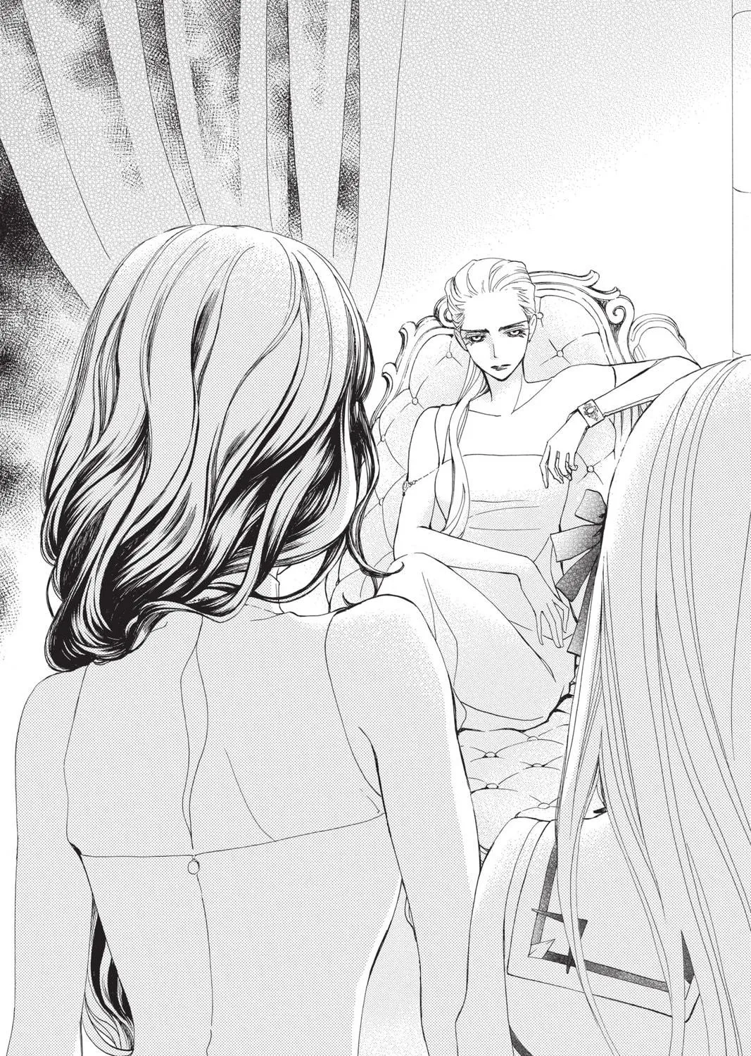Read Vampire Knight: Memories chapter 22 image 18 on Lezhin