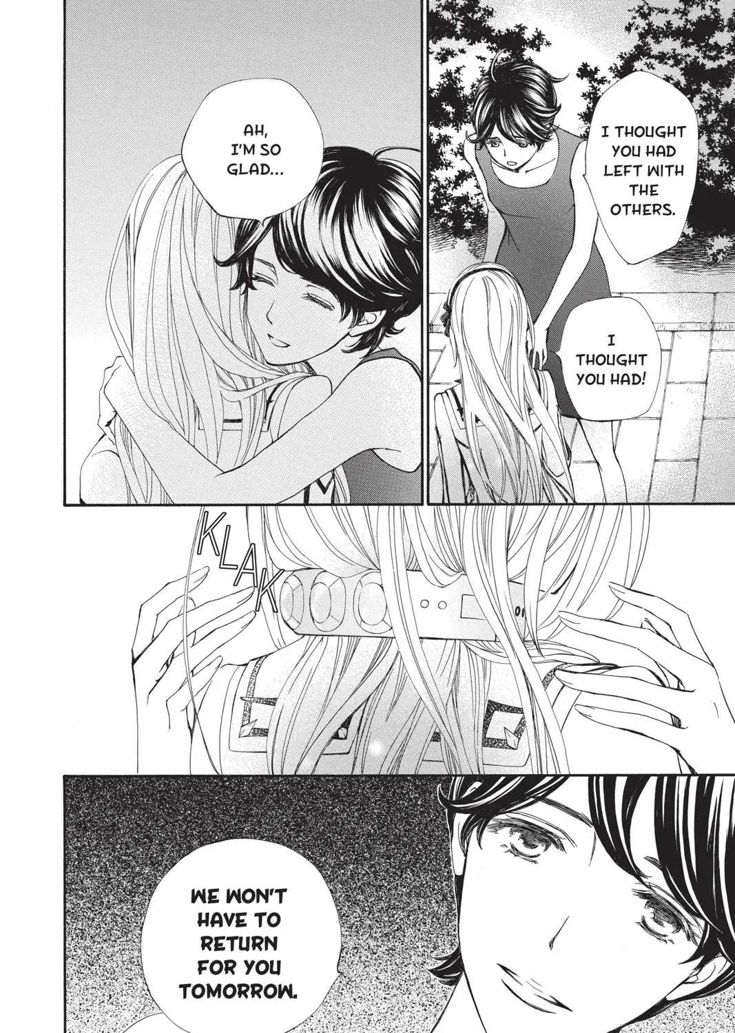 Read Vampire Knight: Memories chapter 22 image 42 on Lezhin