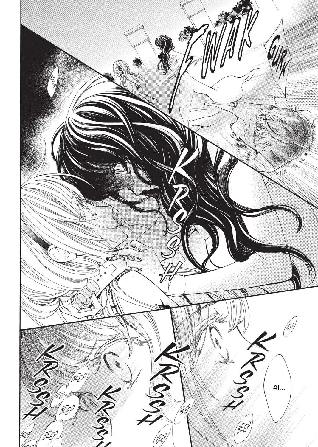 Read Vampire Knight: Memories chapter 22 image 46 on Lezhin