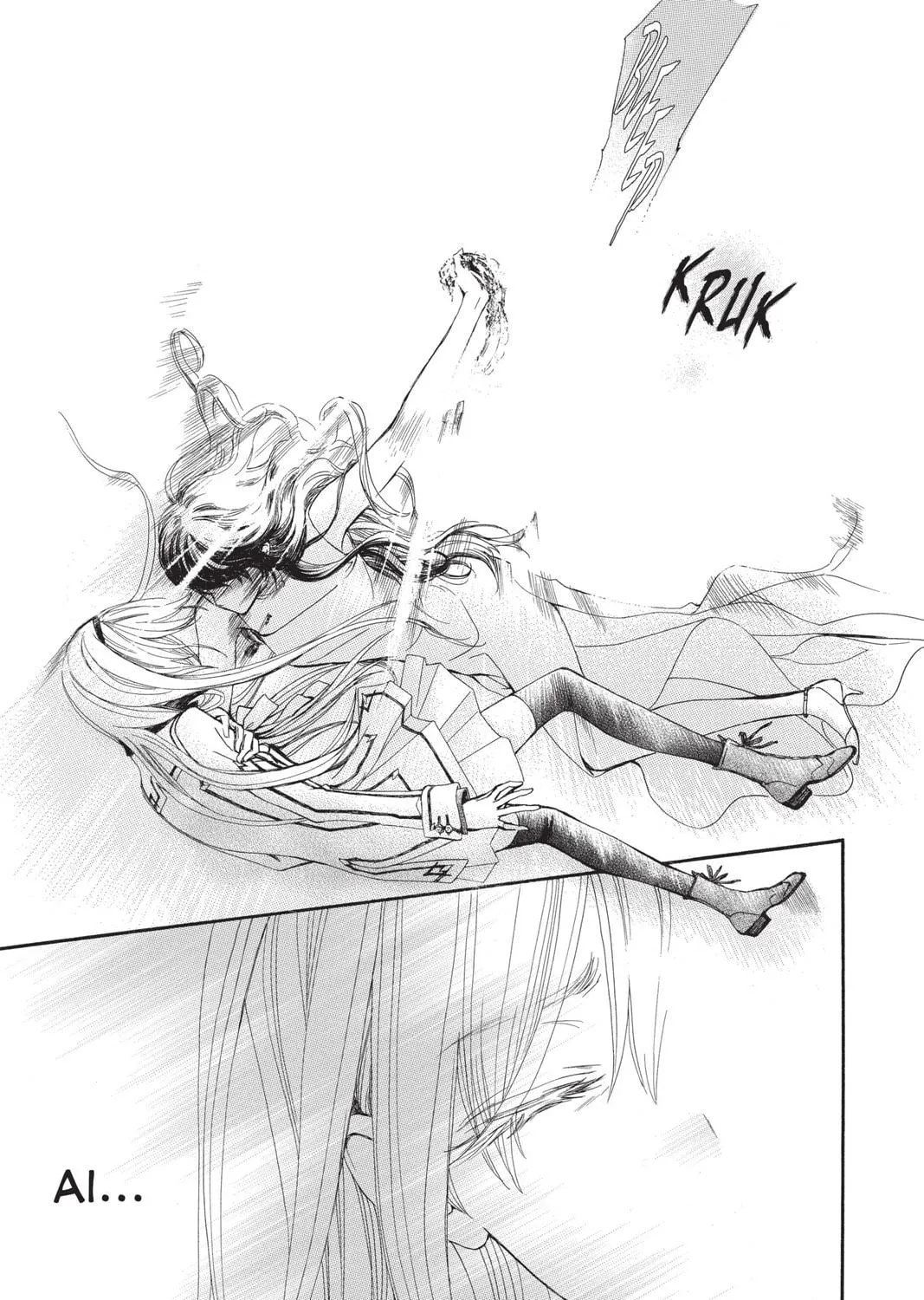 Read Vampire Knight: Memories chapter 22 image 48 on Lezhin