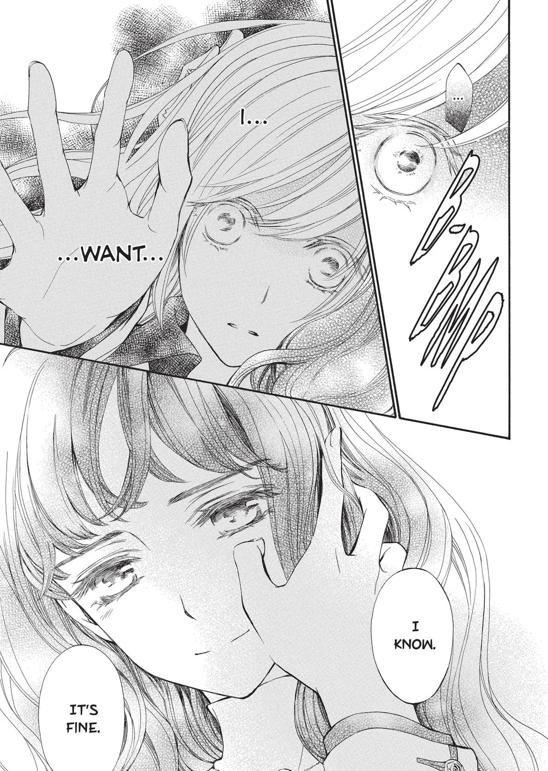 Read Vampire Knight: Memories chapter 22 image 56 on Lezhin