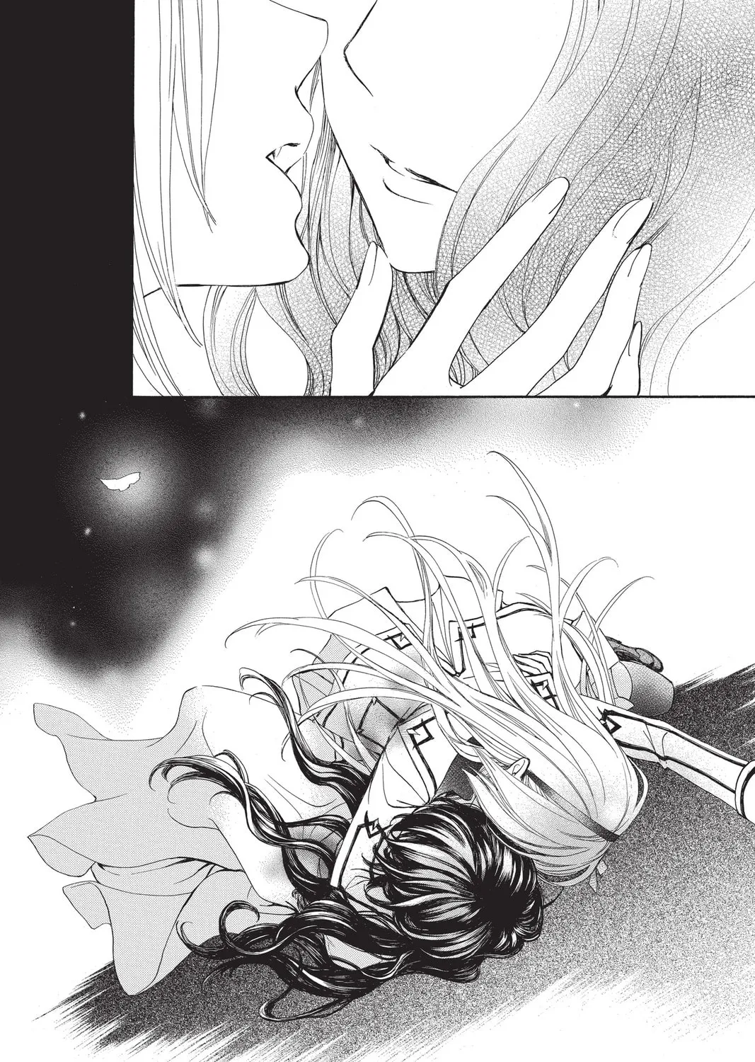 Read Vampire Knight: Memories chapter 22 image 62 on Lezhin