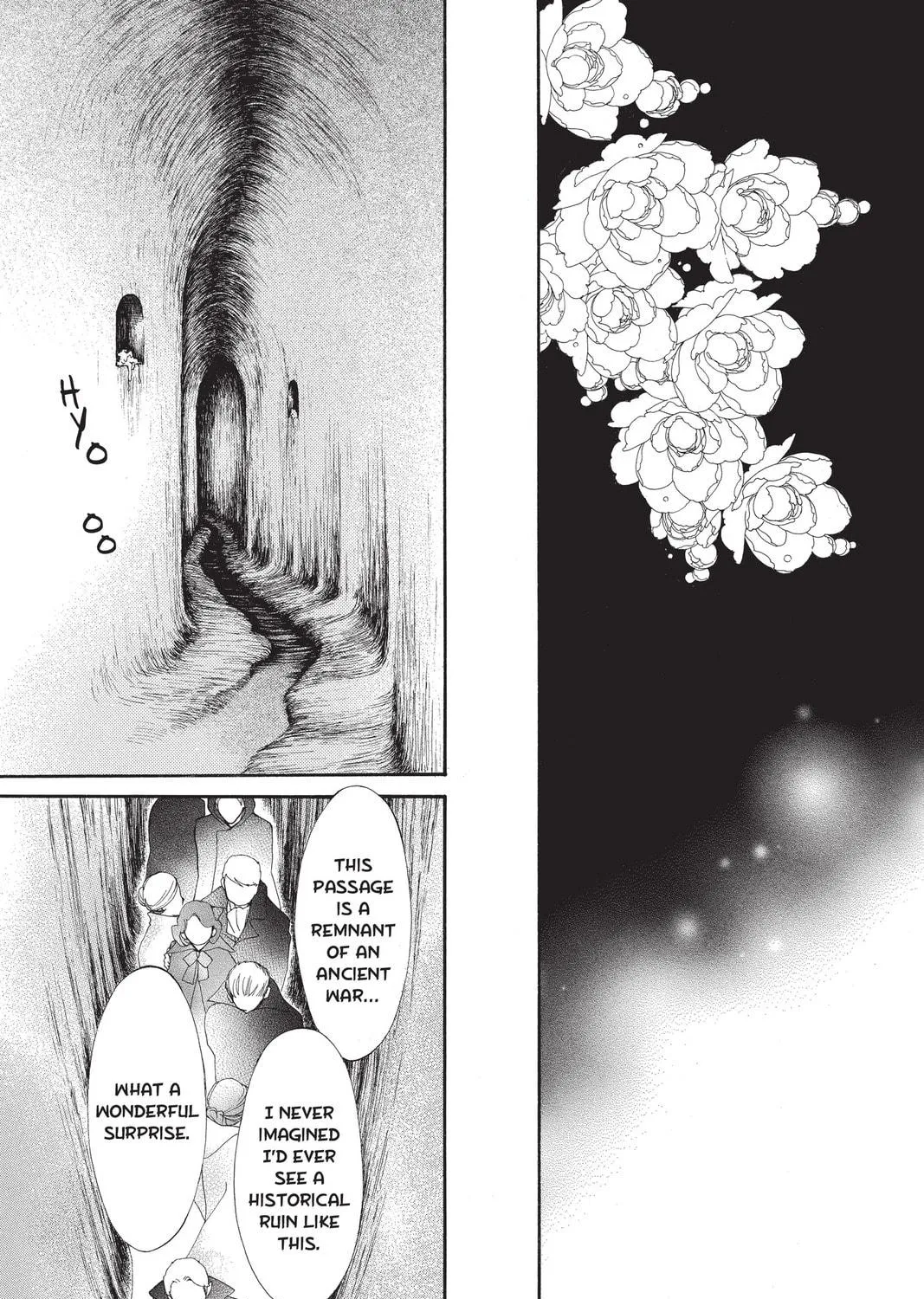 Read Vampire Knight: Memories chapter 22 image 64 on Lezhin