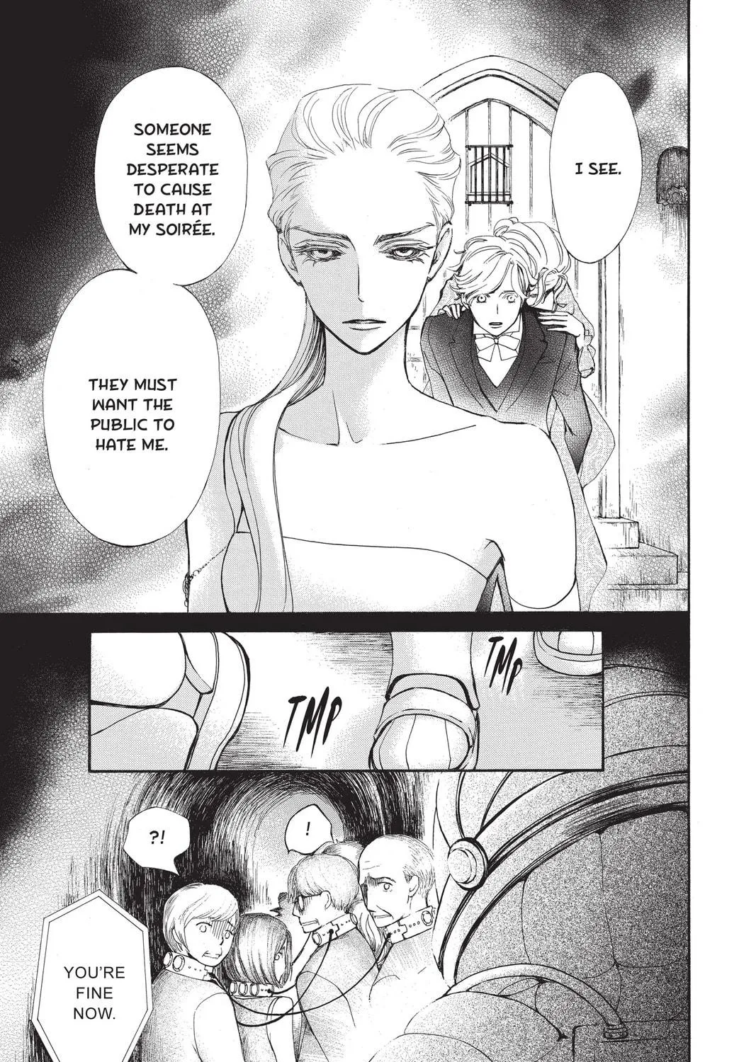 Read Vampire Knight: Memories chapter 22 image 68 on Lezhin