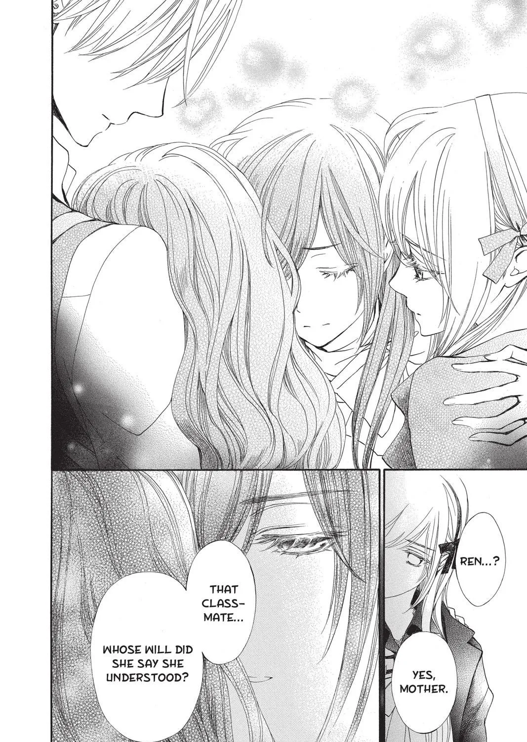 Read Vampire Knight: Memories chapter 23 image 10 on Lezhin