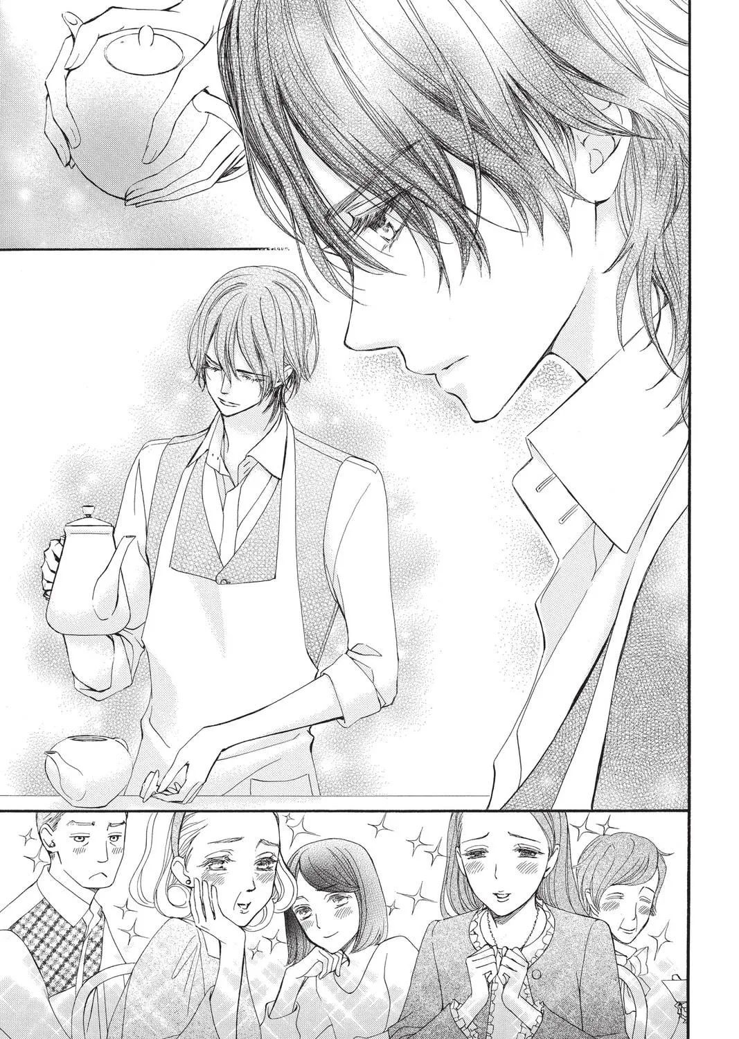 Read Vampire Knight: Memories chapter 23 image 16 on Lezhin