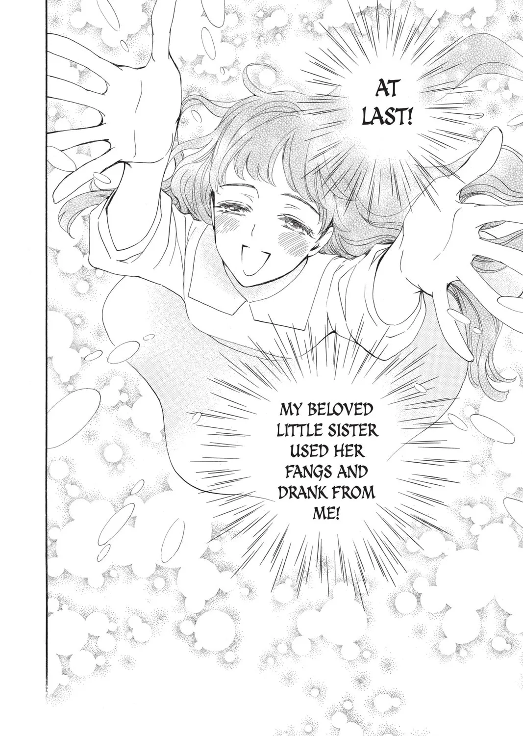 Read Vampire Knight: Memories chapter 23 image 2 on Lezhin