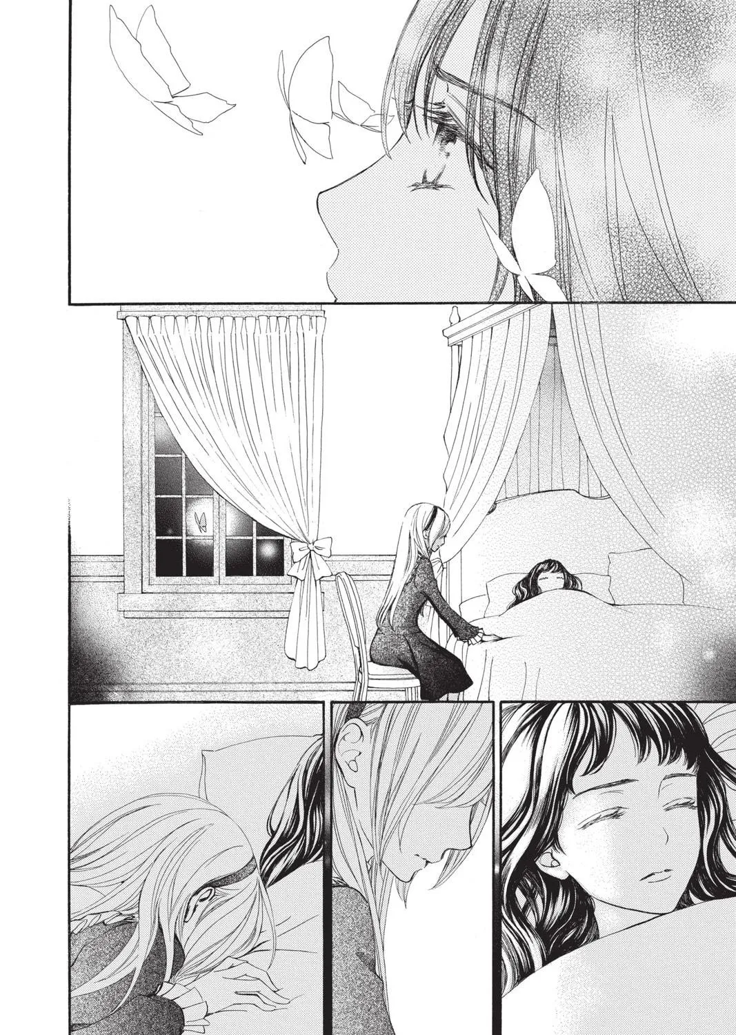 Read Vampire Knight: Memories chapter 23 image 38 on Lezhin
