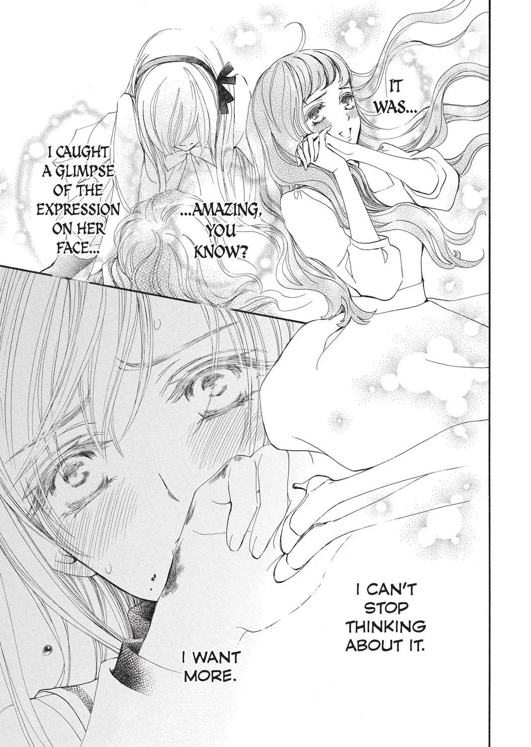 Read Vampire Knight: Memories chapter 23 image 4 on Lezhin