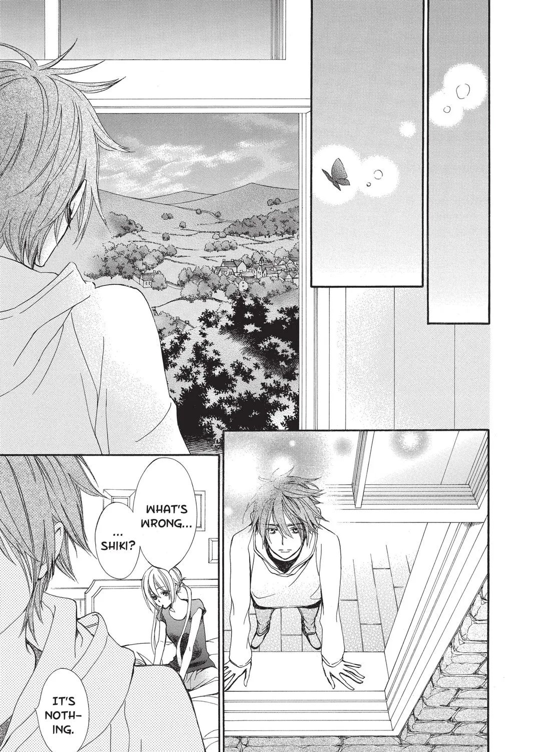 Read Vampire Knight: Memories chapter 23 image 44 on Lezhin