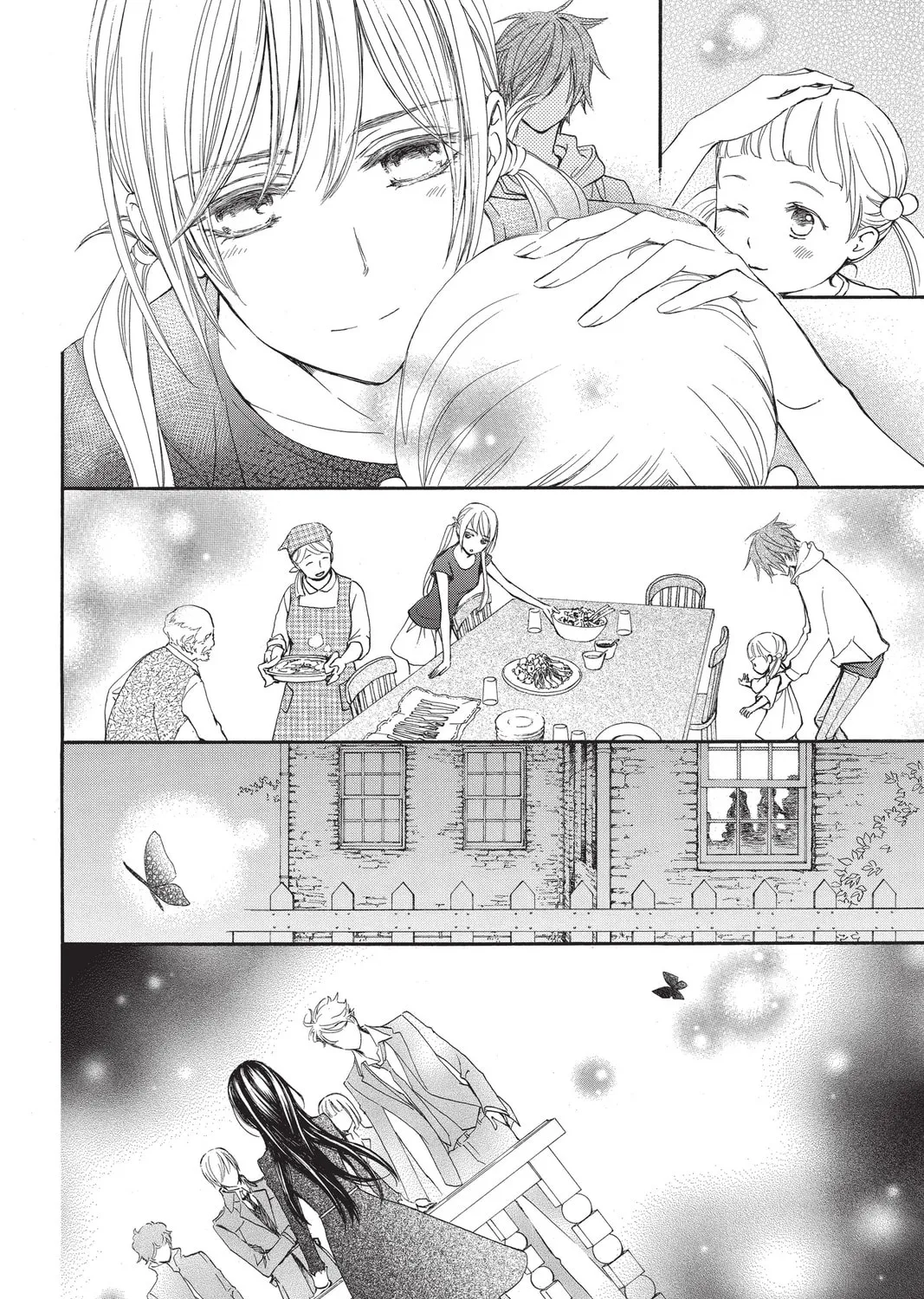 Read Vampire Knight: Memories chapter 23 image 50 on Lezhin