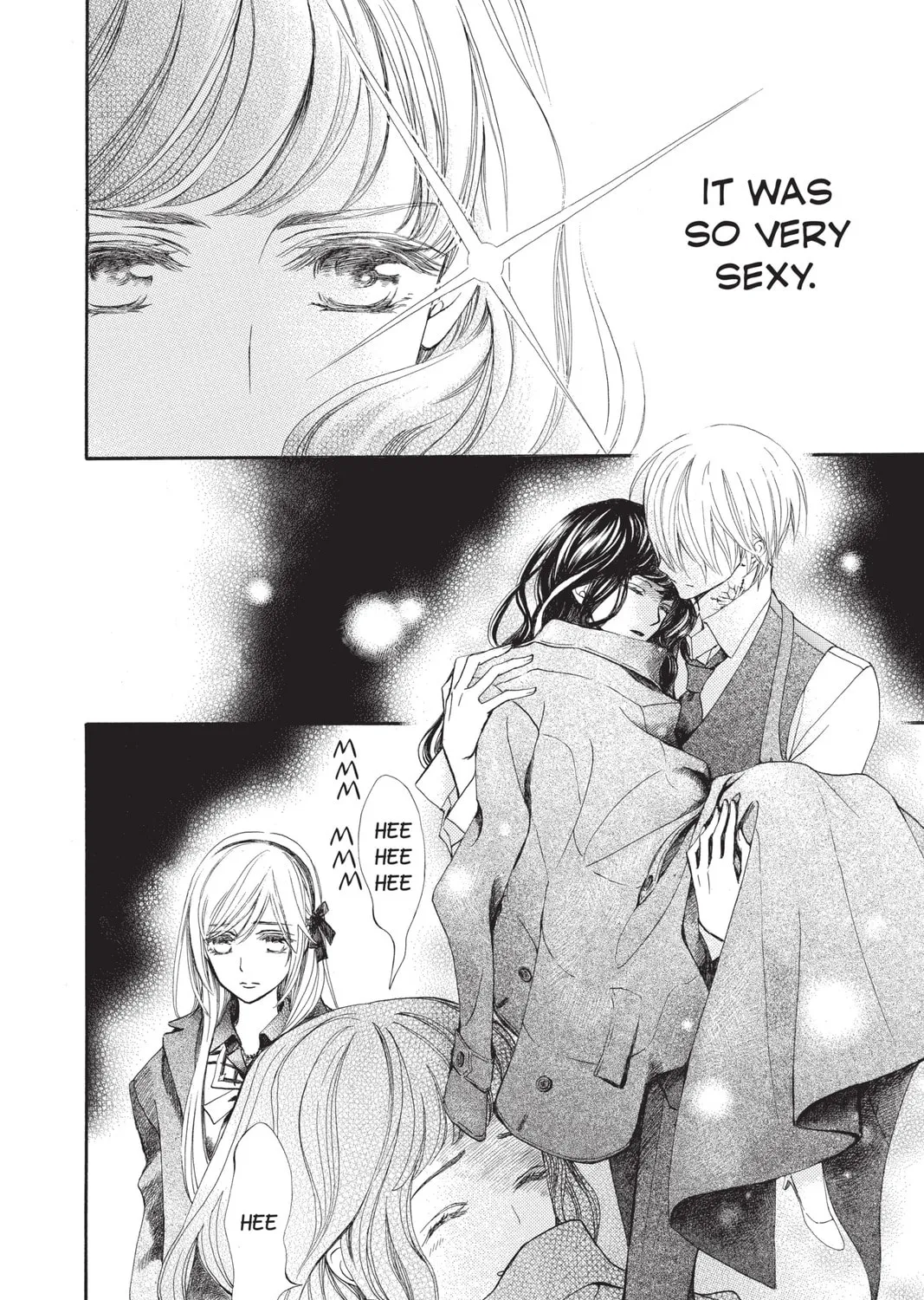 Read Vampire Knight: Memories chapter 23 image 6 on Lezhin