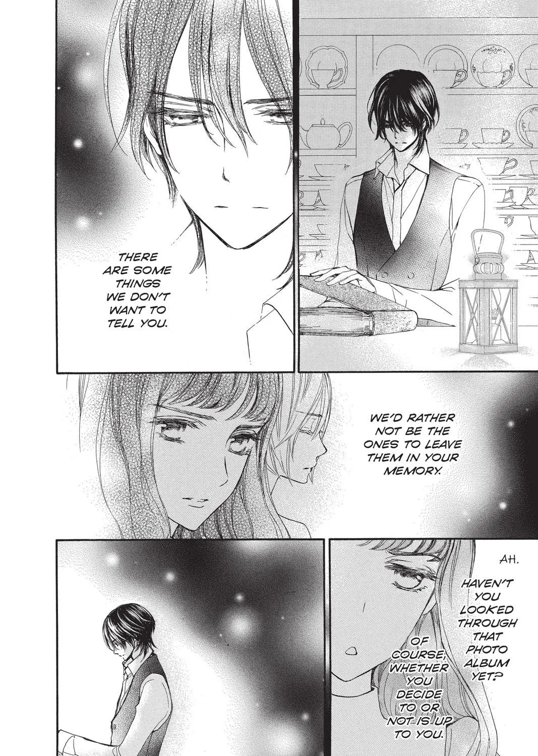 Read Vampire Knight: Memories chapter 24 image 10 on Lezhin