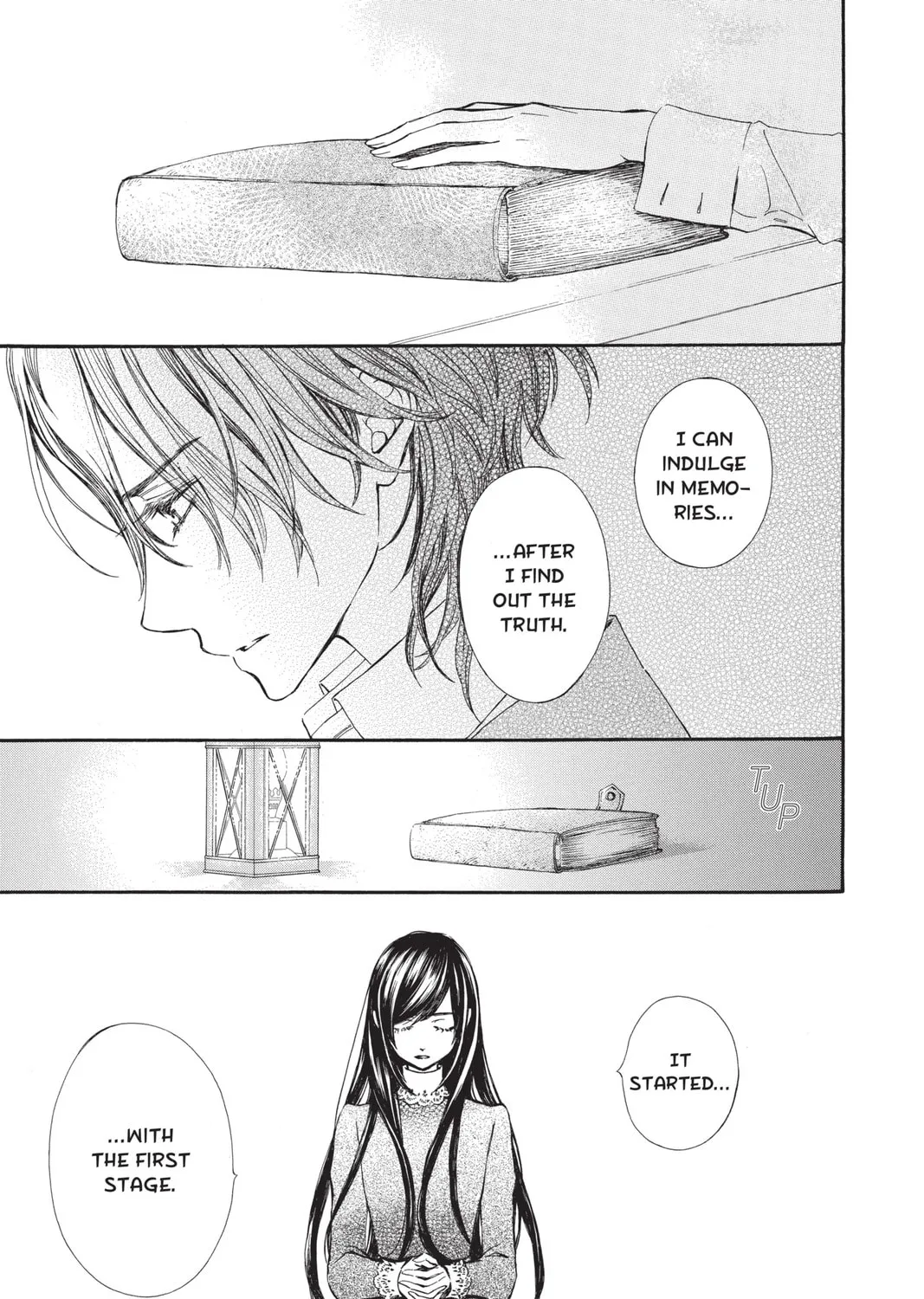 Read Vampire Knight: Memories chapter 24 image 12 on Lezhin