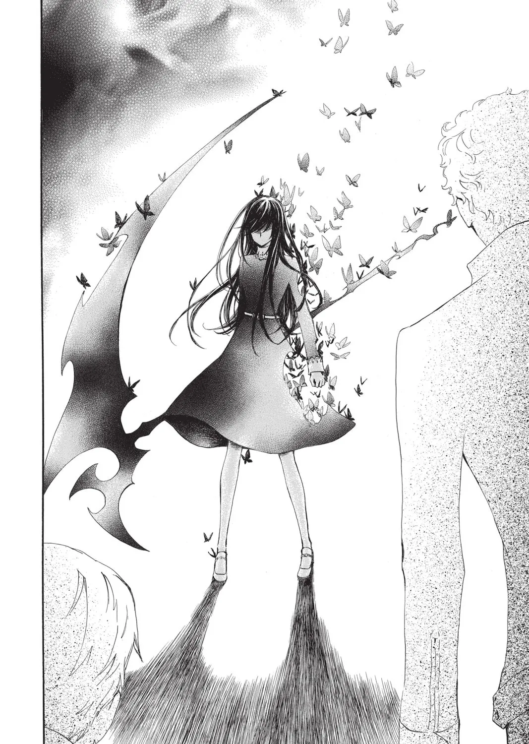 Read Vampire Knight: Memories chapter 24 image 30 on Lezhin