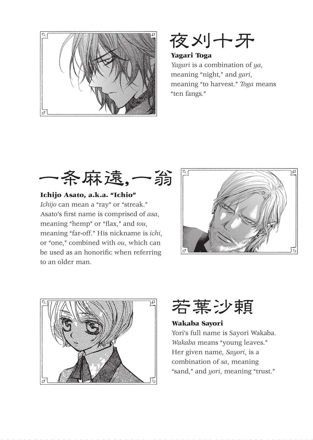Read Vampire Knight: Memories chapter 24 image 38 on Lezhin