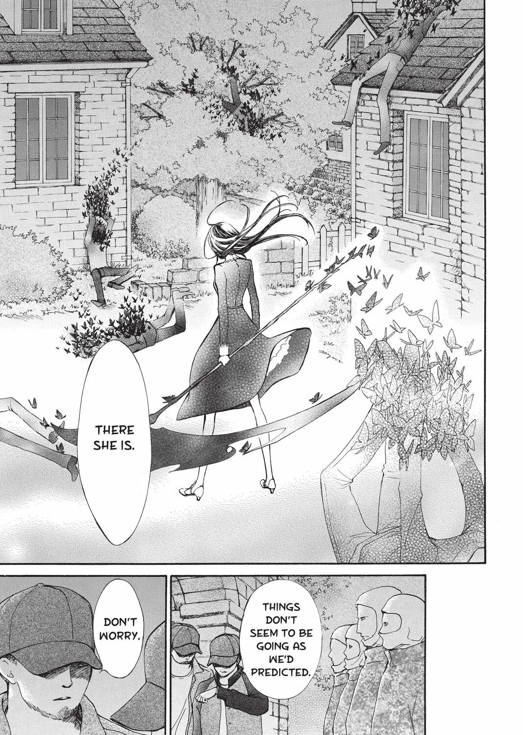 Read Vampire Knight: Memories chapter 25 image 24 on Lezhin