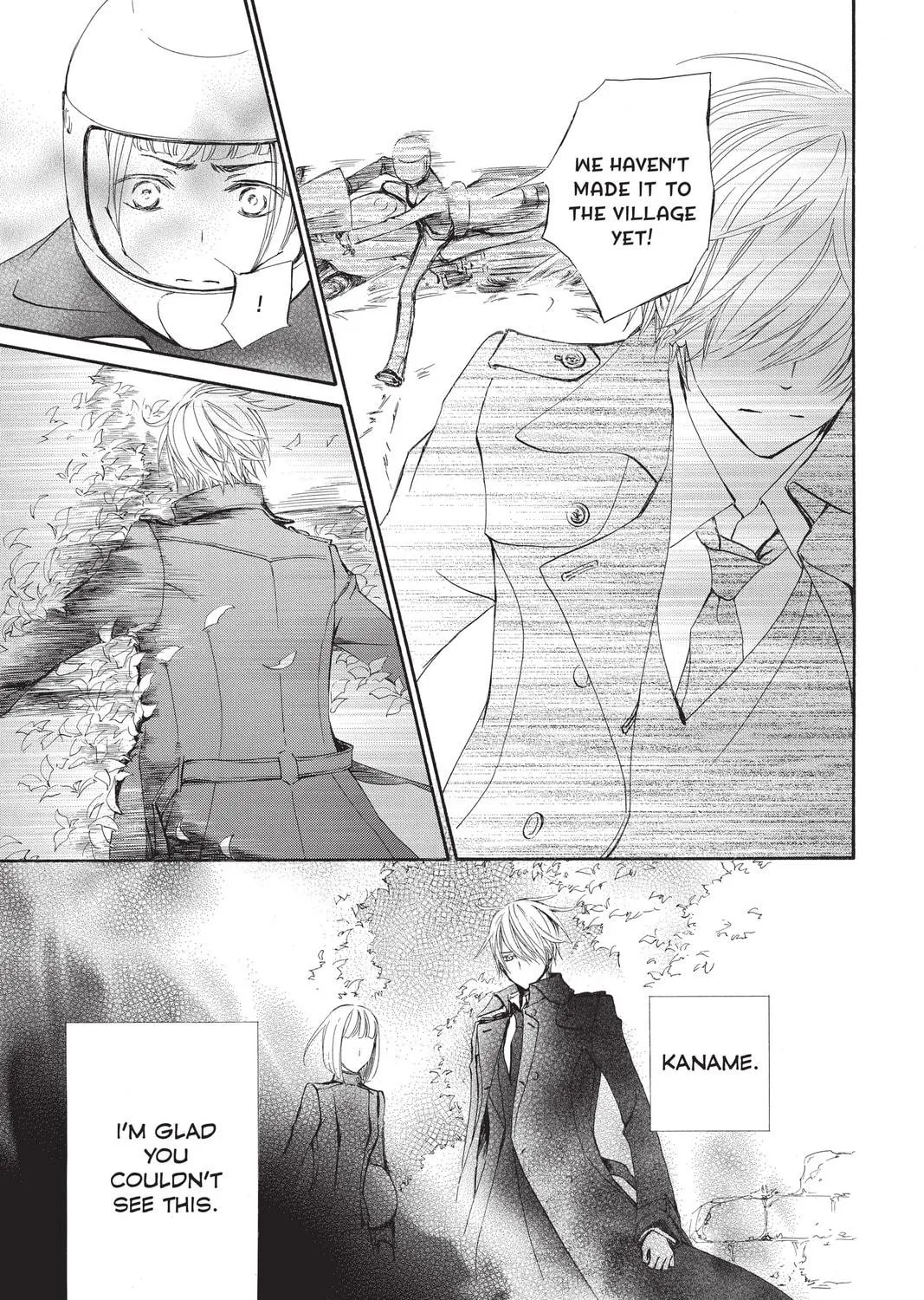 Read Vampire Knight: Memories chapter 25 image 28 on Lezhin