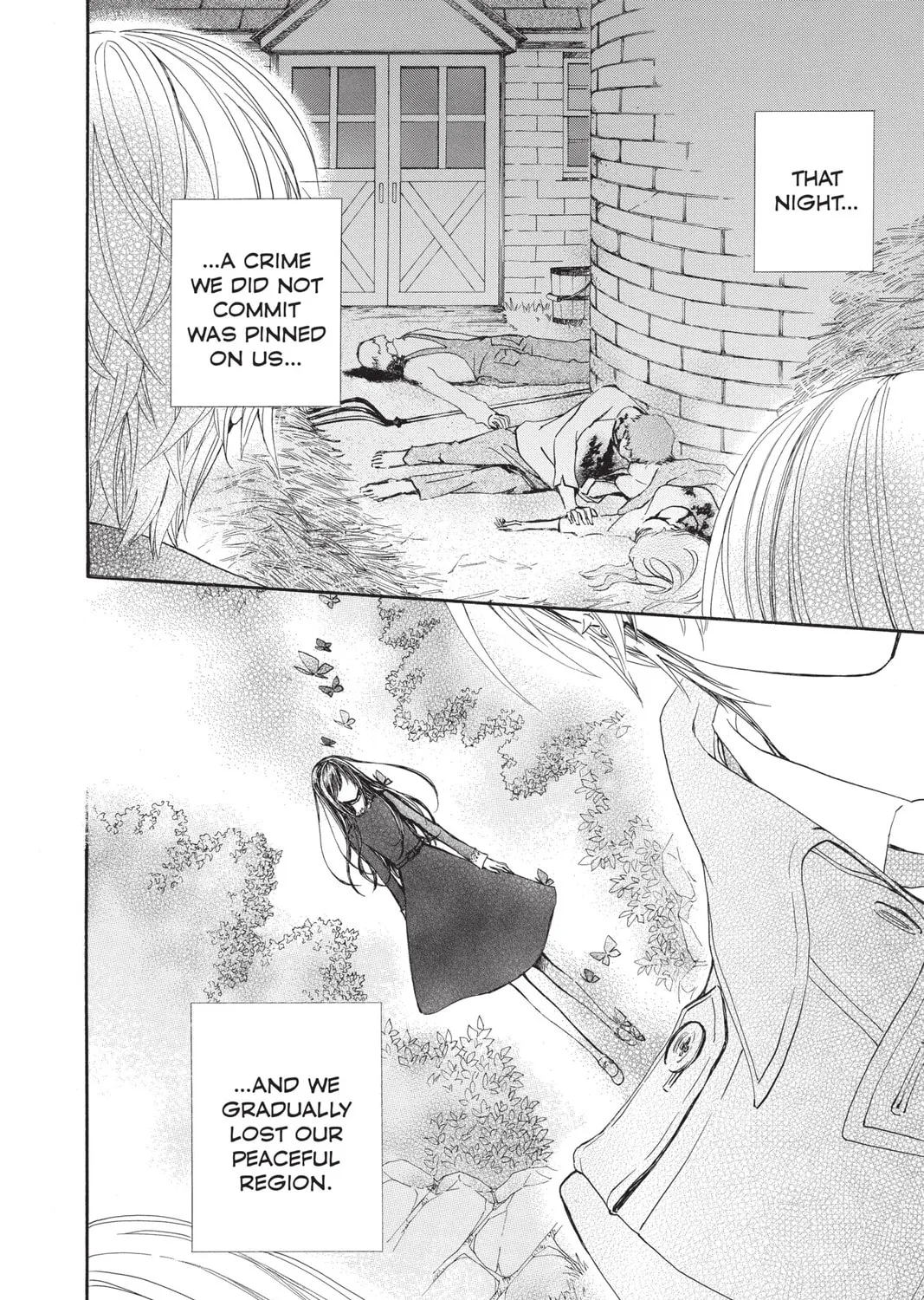 Read Vampire Knight: Memories chapter 25 image 30 on Lezhin