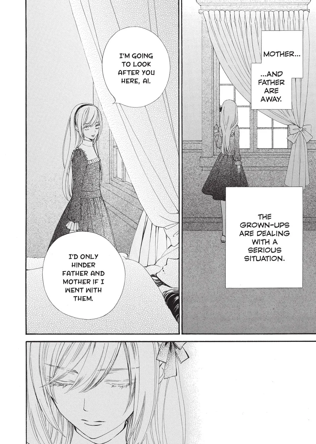 Read Vampire Knight: Memories chapter 26 image 2 on Lezhin