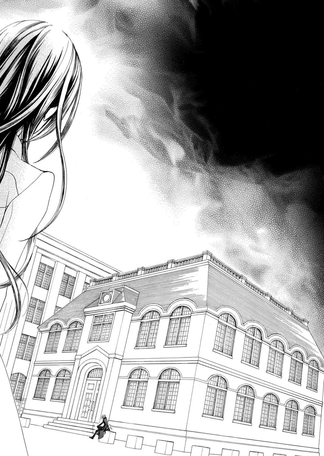 Read Vampire Knight: Memories chapter 26 image 34 on Lezhin