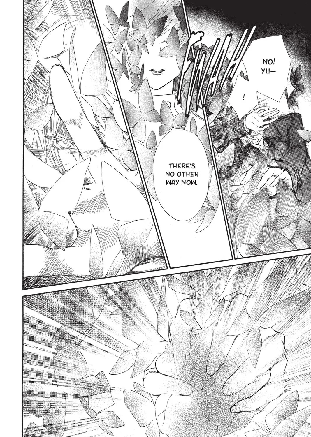 Read Vampire Knight: Memories chapter 26 image 42 on Lezhin