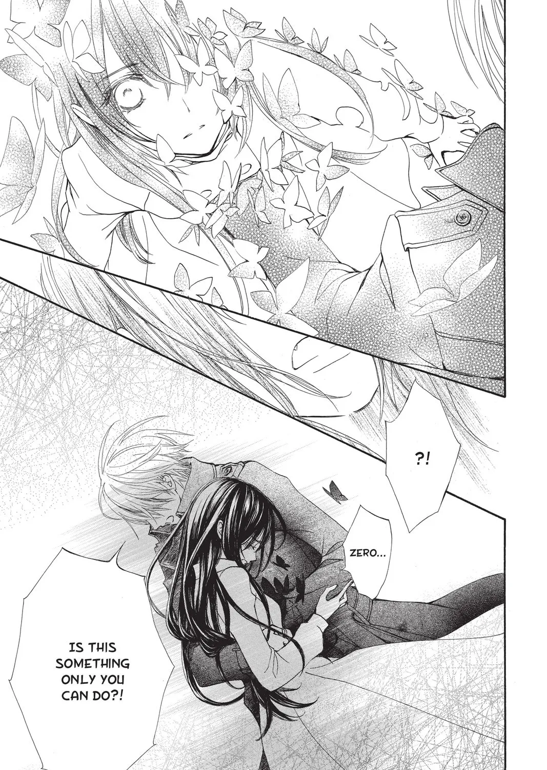 Read Vampire Knight: Memories chapter 26 image 44 on Lezhin