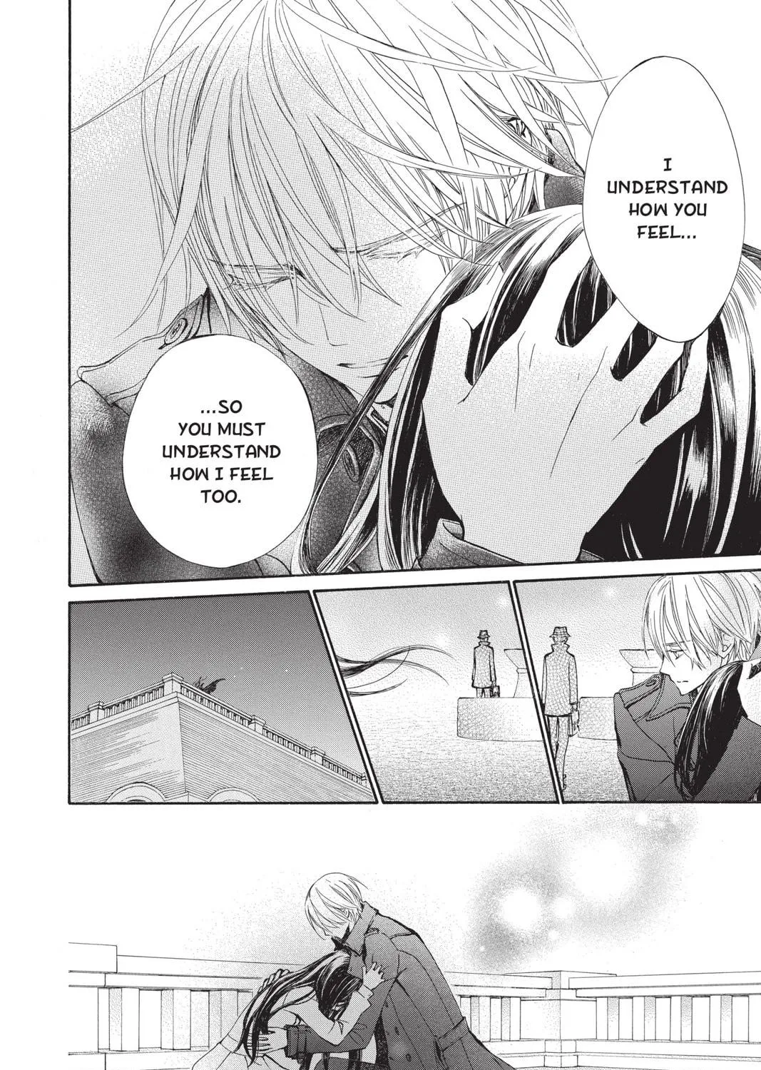 Read Vampire Knight: Memories chapter 26 image 46 on Lezhin