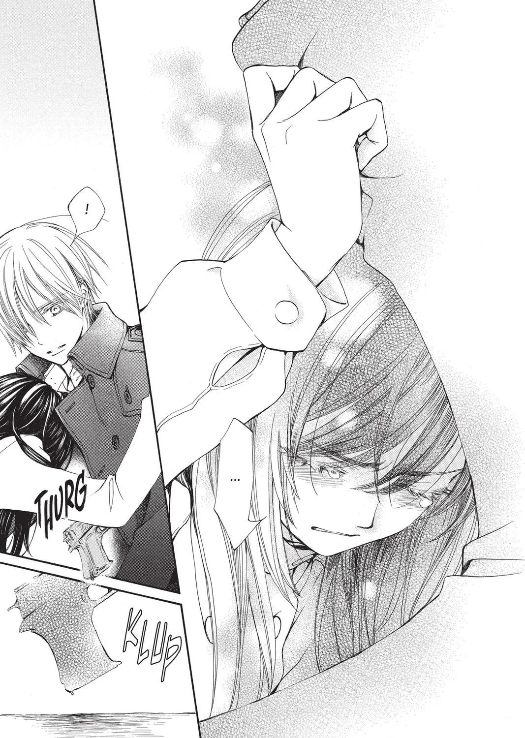 Read Vampire Knight: Memories chapter 26 image 48 on Lezhin