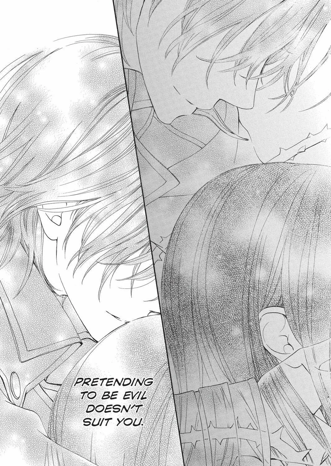 Read Vampire Knight: Memories chapter 26 image 52 on Lezhin